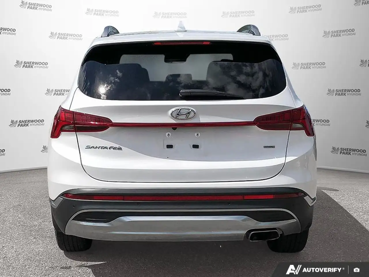 Hyundai SANTA FE photo Hyundai SANTA FE