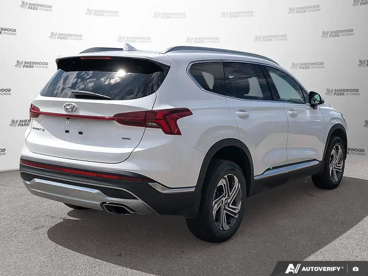 Hyundai SANTA FE photo Hyundai SANTA FE