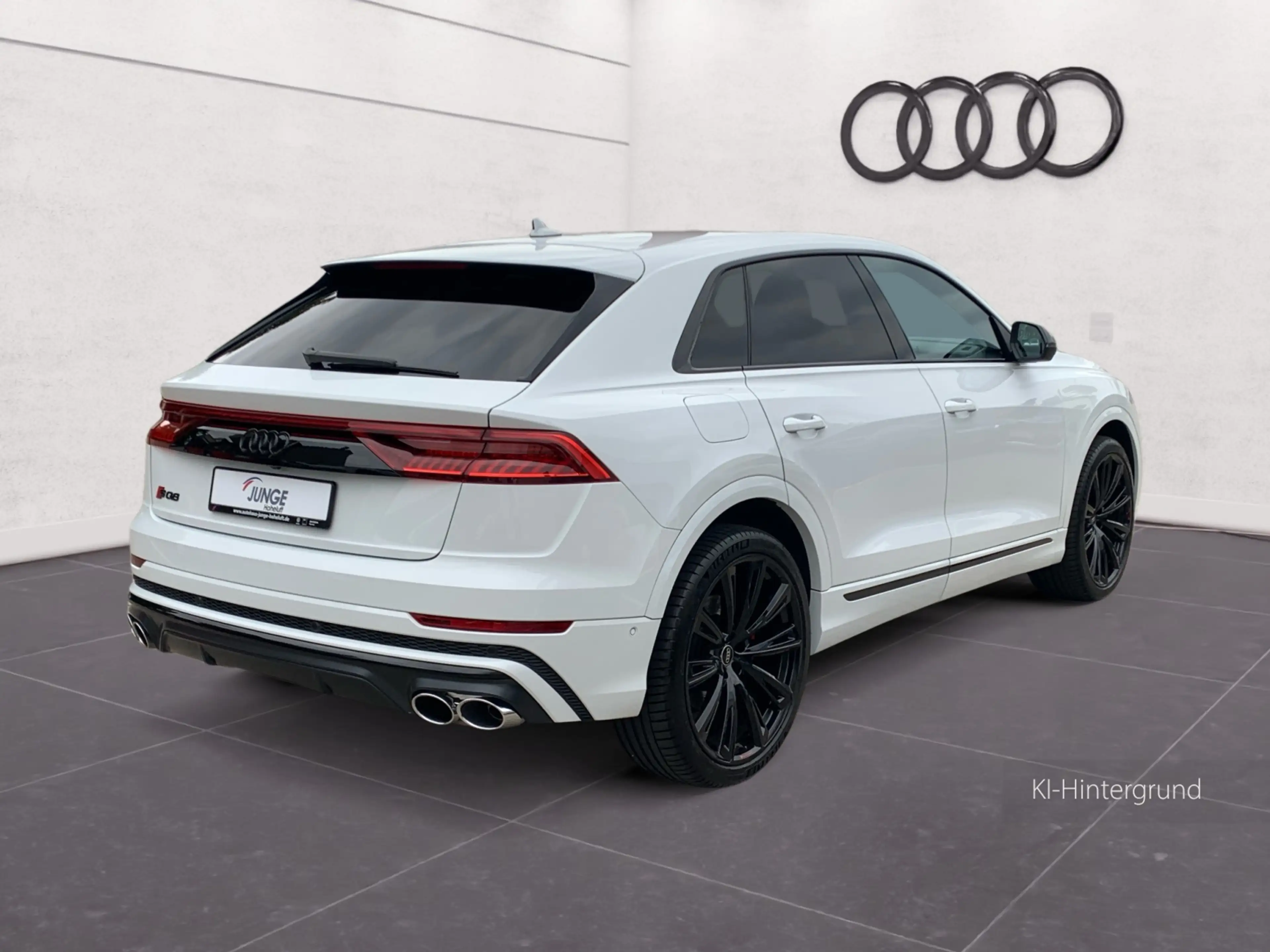Audi SQ8 comp. plus TFSI tiptr. STANDHEI MATRIX 23" B&O SI — photo 9