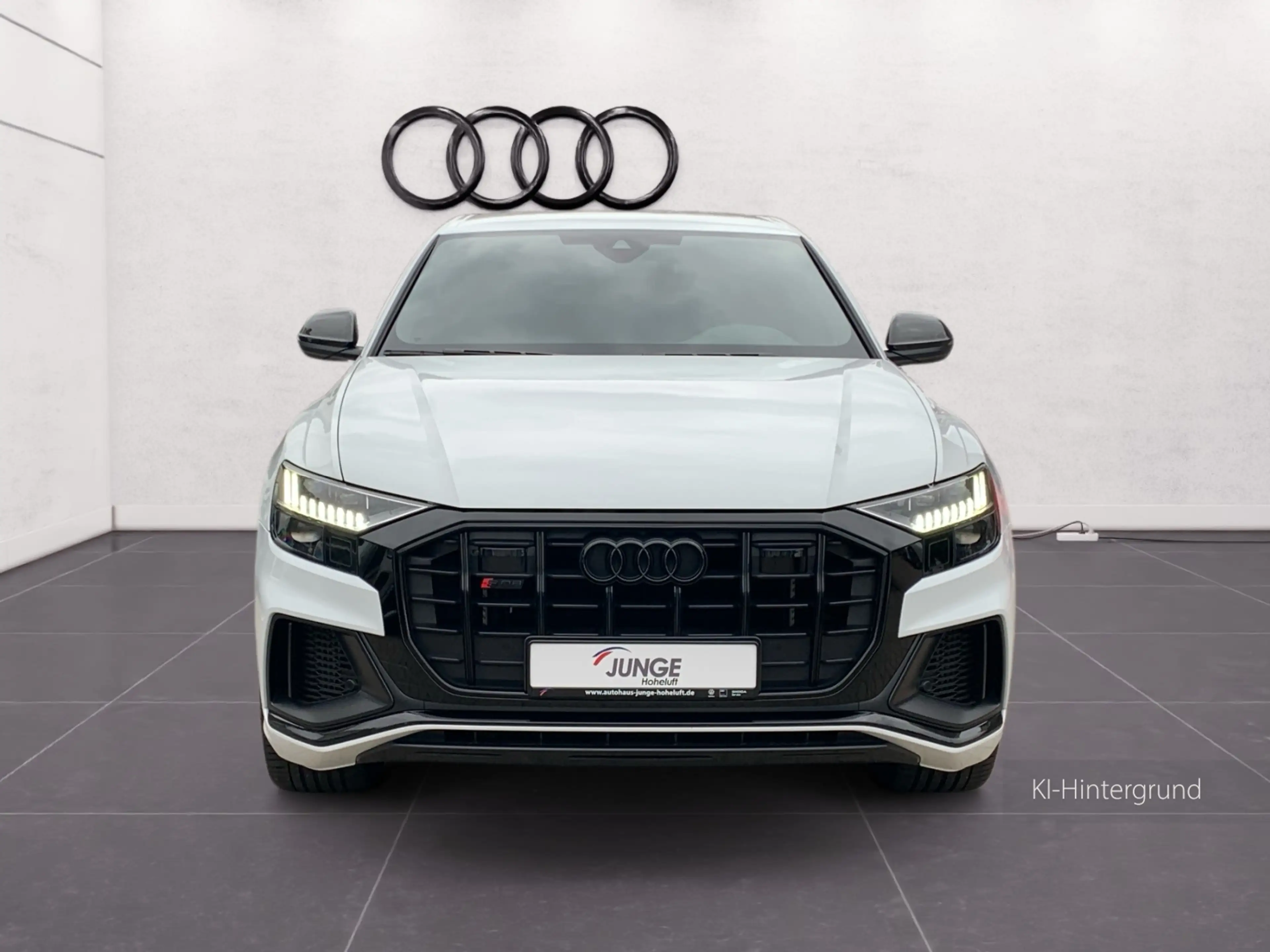 Audi SQ8 comp. plus TFSI tiptr. STANDHEI MATRIX 23" B&O SI — photo 4