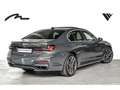 BMW 745 e - 2 ans/jaar garantie NEW PRICE €125.859 Grau - thumbnail 2