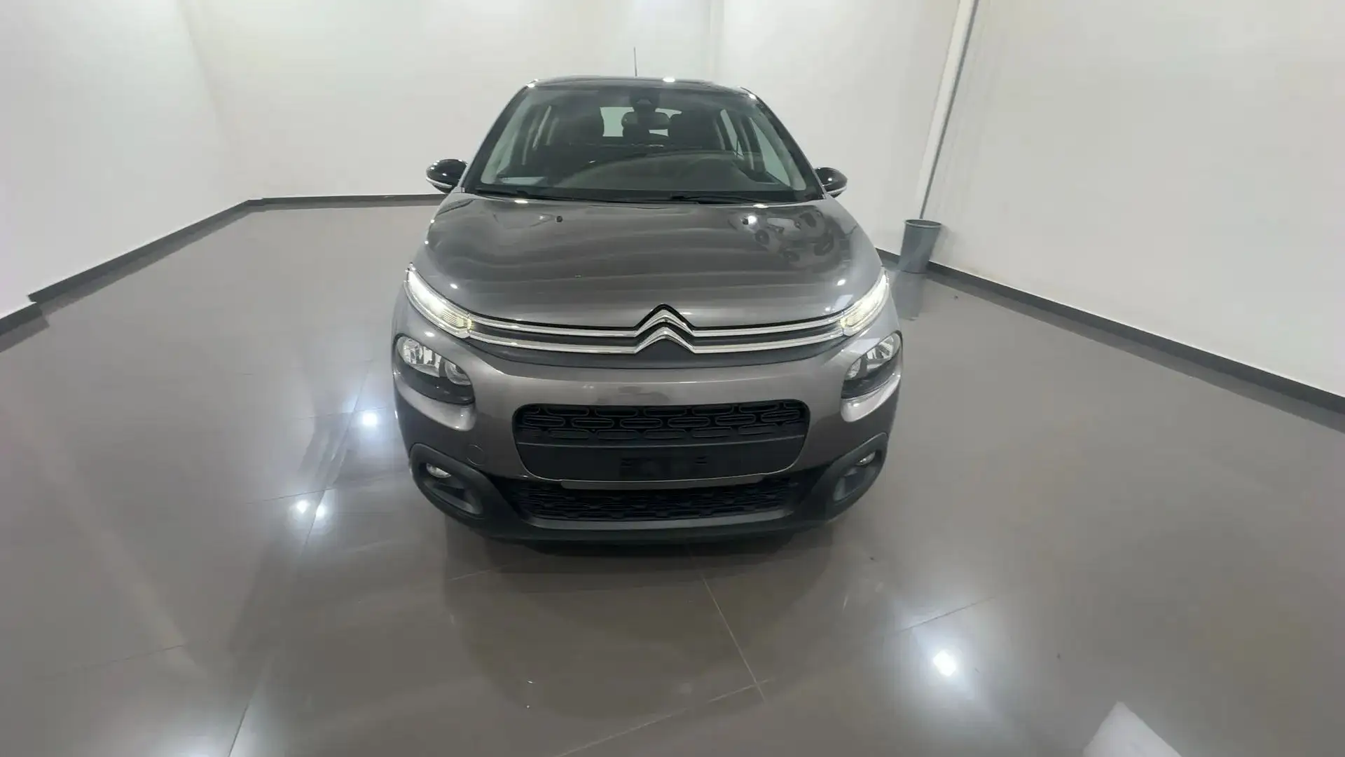 Citroen C3 C3 Feel Grigio - 2
