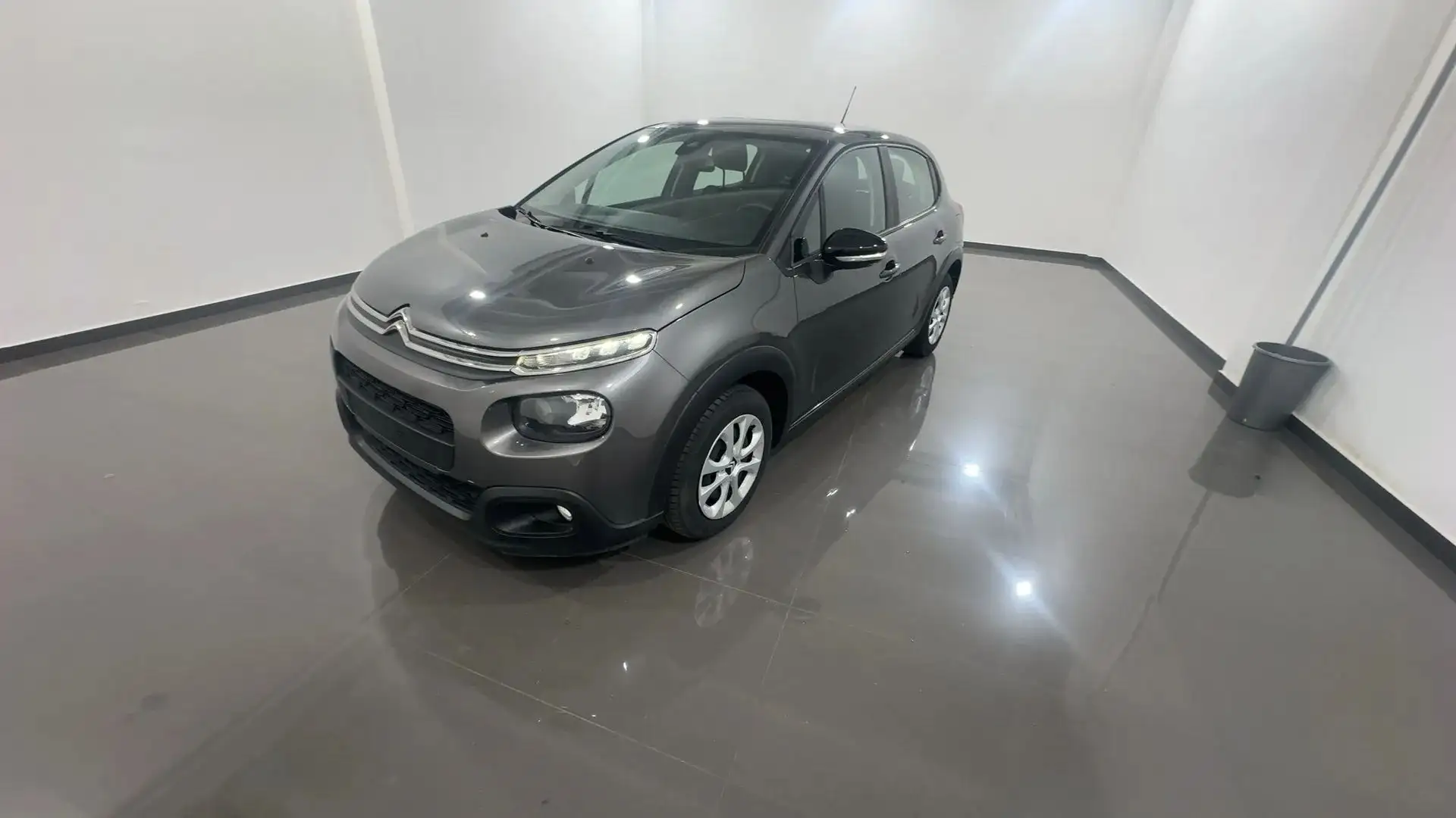 Citroen C3 C3 Feel Grigio - 1