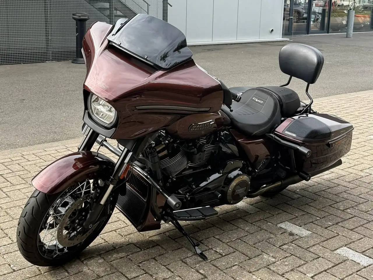 Harley-Davidson Street Glide