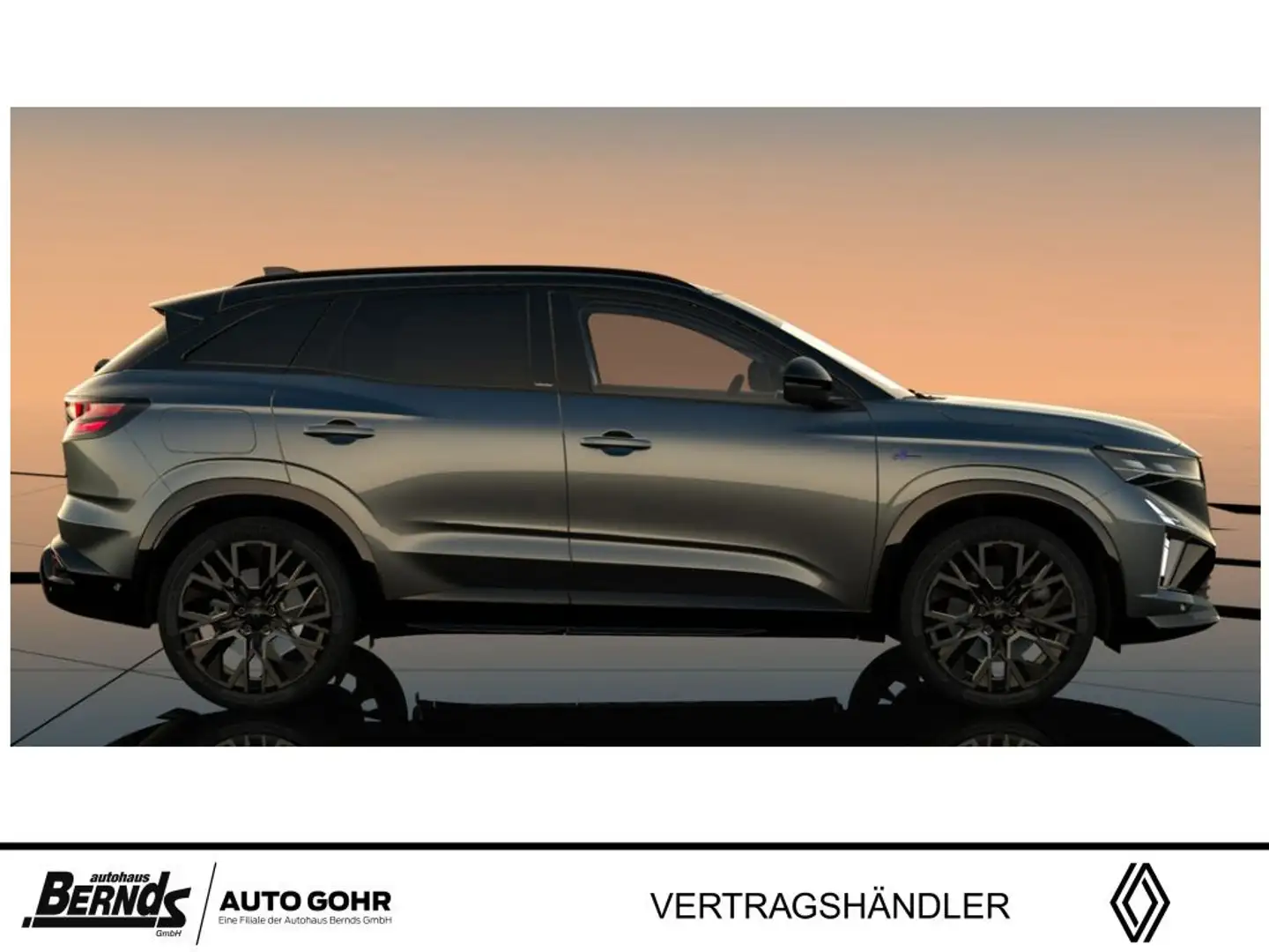 Renault Austral Esprit Alpine Full Hybrid E-Tech 200 Gri - 2