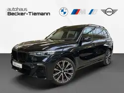 BMW X7 M 50d M Sport gebraucht kaufen in Mössingen Preis 89890 eur
