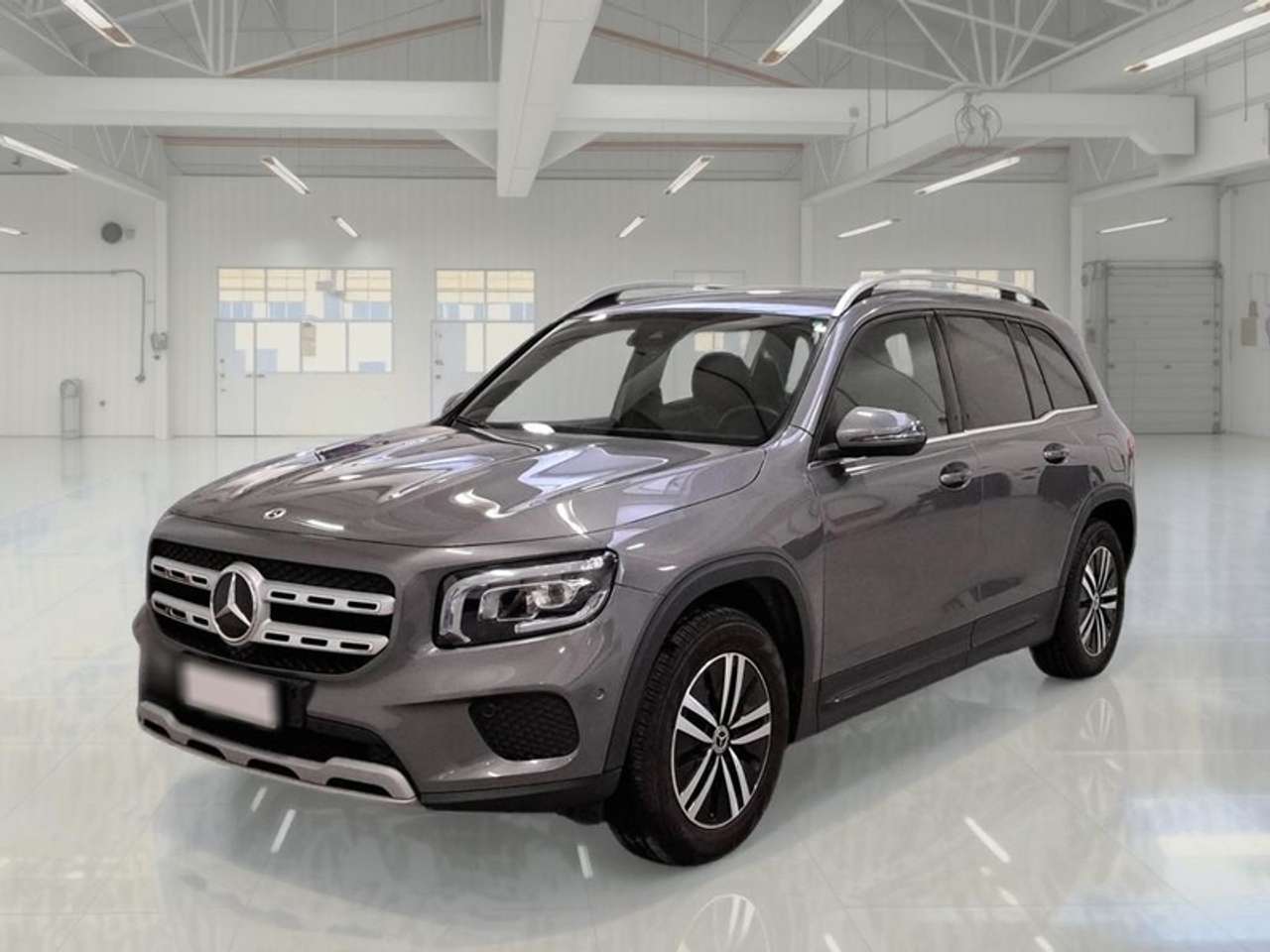Mercedes-Benz GLB 200 GLB 200 d Automatic Business Extra