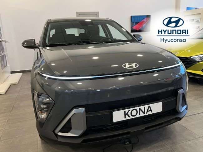 Hyundai KONA 1.6T 138CV Maxx - foto 1