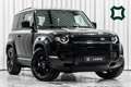 Land Rover Defender 90 D300 3-Zit Lichte Vracht 360°Cam ClearSight Zwart - thumbnail 1