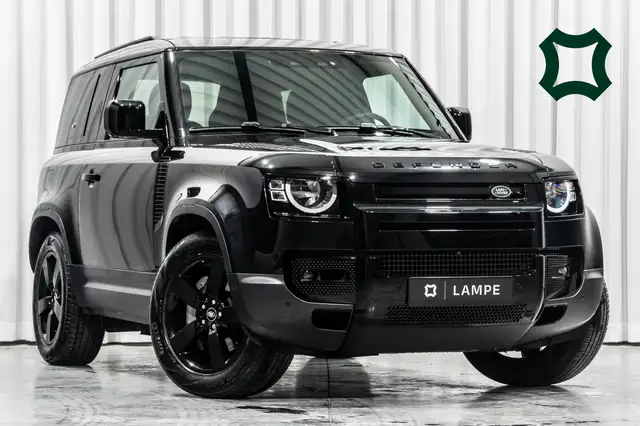 Land Rover Defender 90 D300 3-Zit Lichte Vracht 360°Cam ClearSight