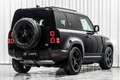 Land Rover Defender 90 D300 3-Zit Lichte Vracht 360°Cam ClearSight Schwarz - thumbnail 8