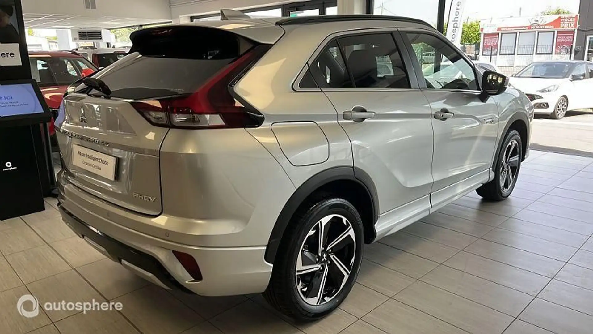 Mitsubishi Eclipse Cross 2.4 MIVEC PHEV 188ch Intense 4WD 2023 - 2