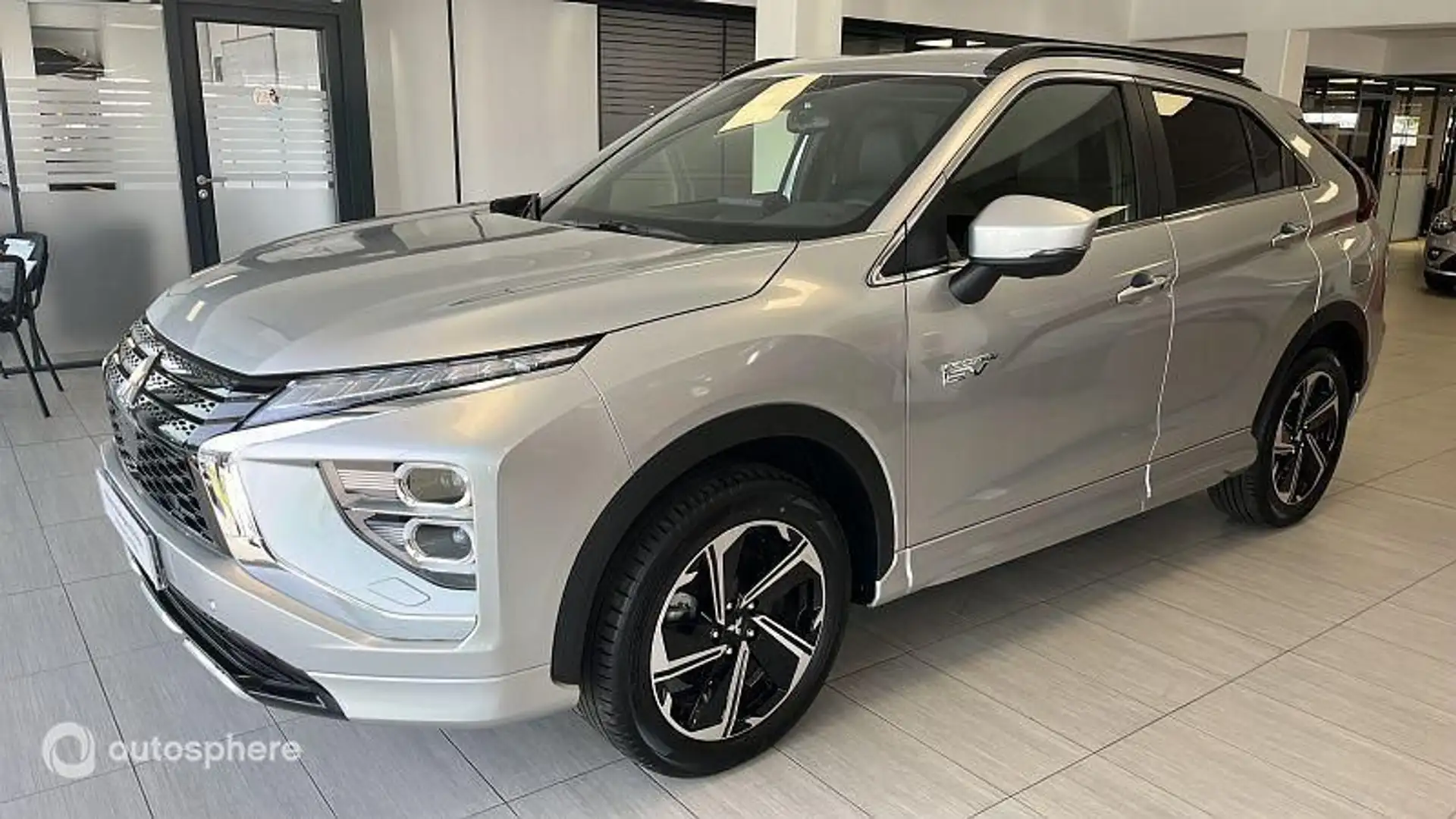 Mitsubishi Eclipse Cross 2.4 MIVEC PHEV 188ch Intense 4WD 2023 - 1