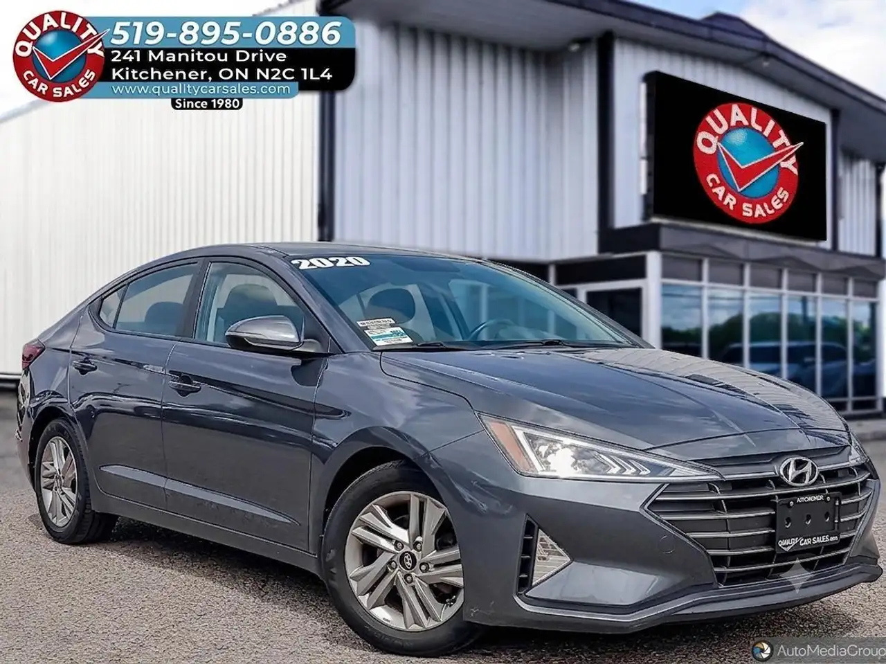 2020 Hyundai ELANTRA
