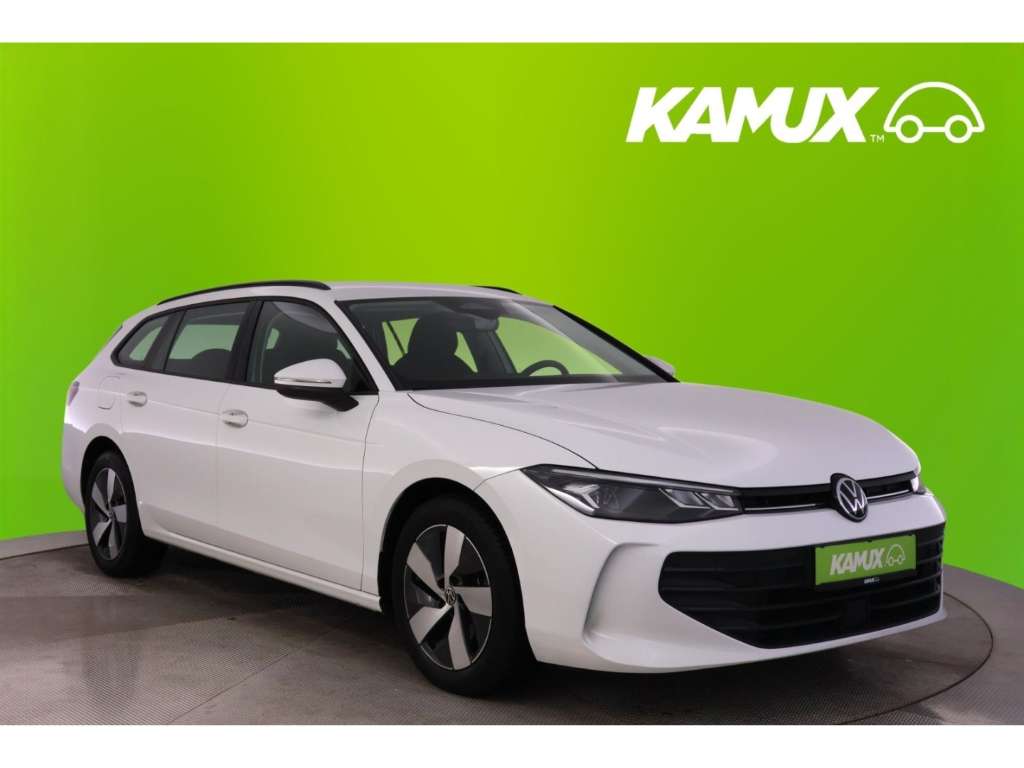Second hand Volkswagen Passat Variant 1.5