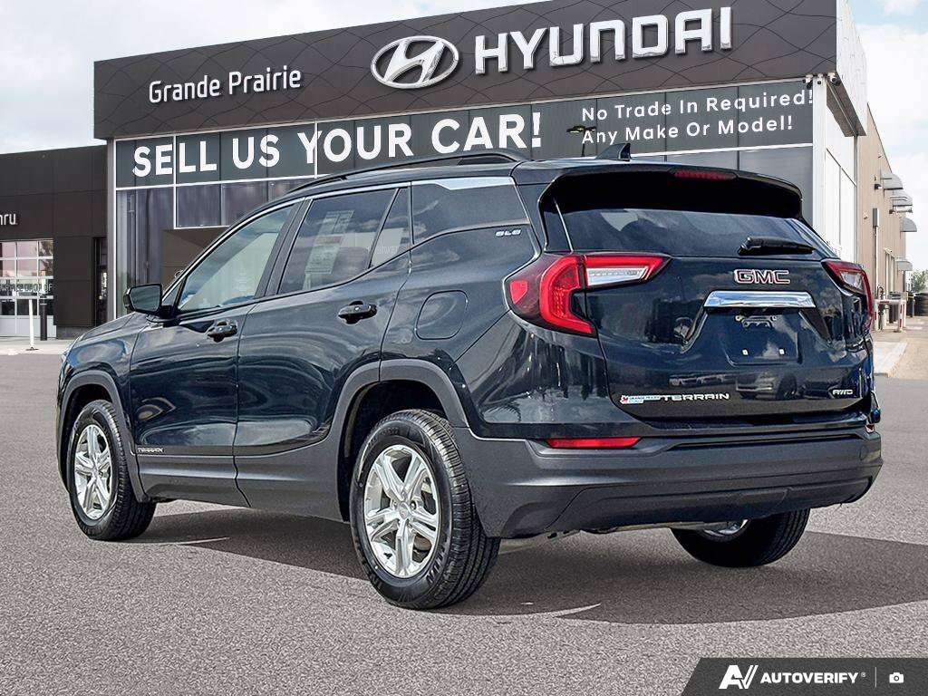 2024 GMC Terrain SLE | AWD | Lane Keeping Assist — снимка 1