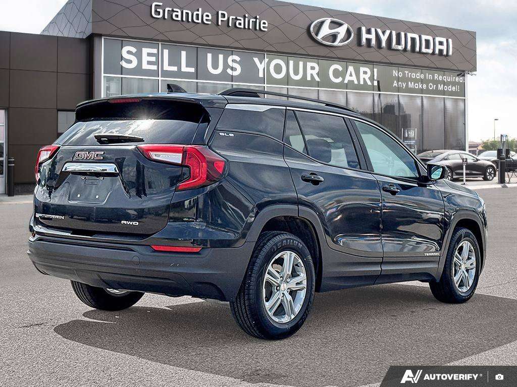 2024 GMC Terrain SLE | AWD | Lane Keeping Assist — снимка 1