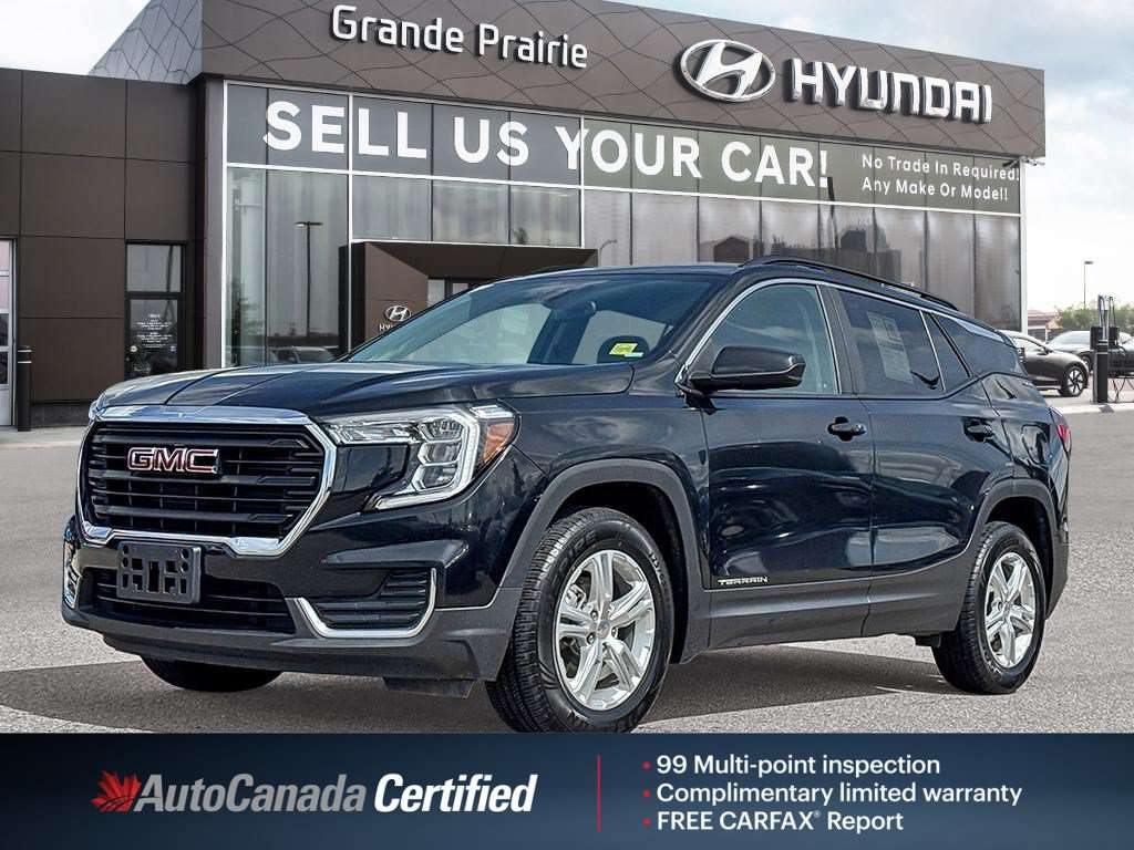 2024 GMC Terrain SLE | AWD | Lane Keeping Assist