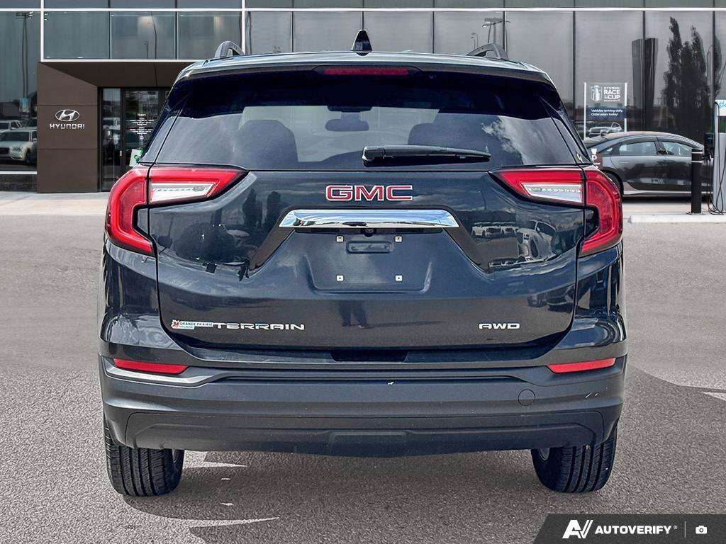 2024 GMC Terrain SLE | AWD | Lane Keeping Assist — снимка 1