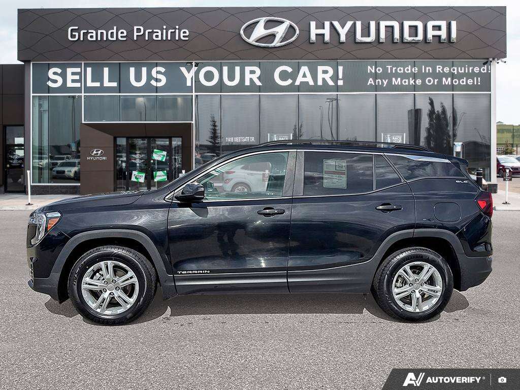 2024 GMC Terrain SLE | AWD | Lane Keeping Assist — снимка 1