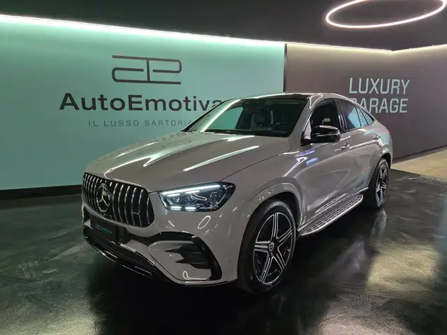 Mercedes-Benz GLE 400 GLE Coupe - C167 2023 Coupe e phev AMG Line Advanced Plus 4matic auto