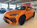 Lamborghini Urus 4.0 V8*VOLL+PANO+HUD+3xTV+GARANTIE* Grau - thumbnail 4