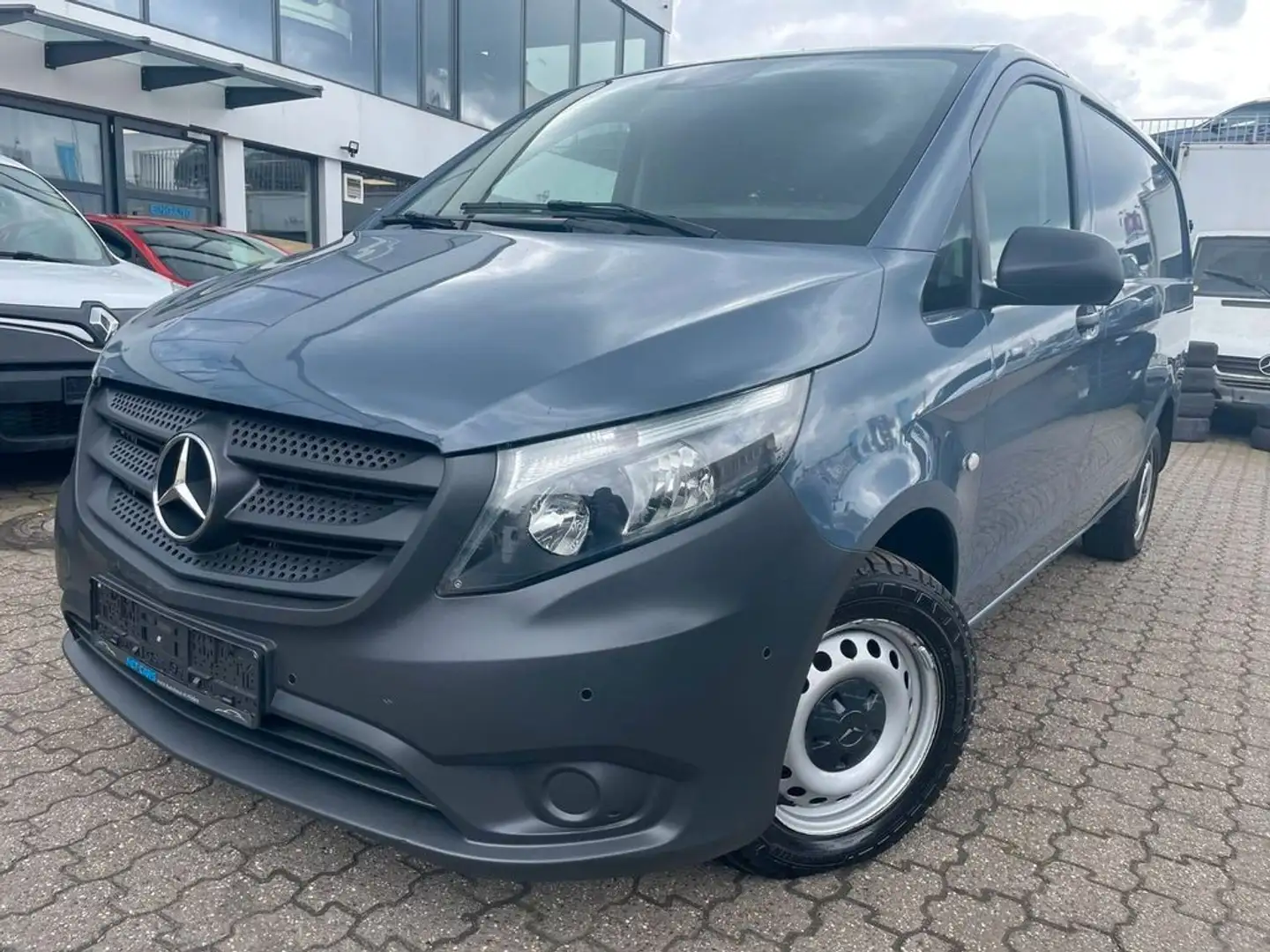 Mercedes-Benz Vito 110 CDI Lang Kasten/Klima/Tempomat/Kamera - 1