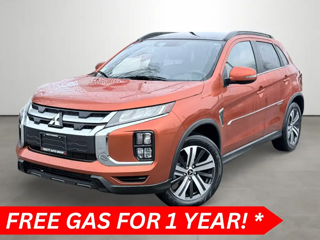 2026 Mitsubishi RVR