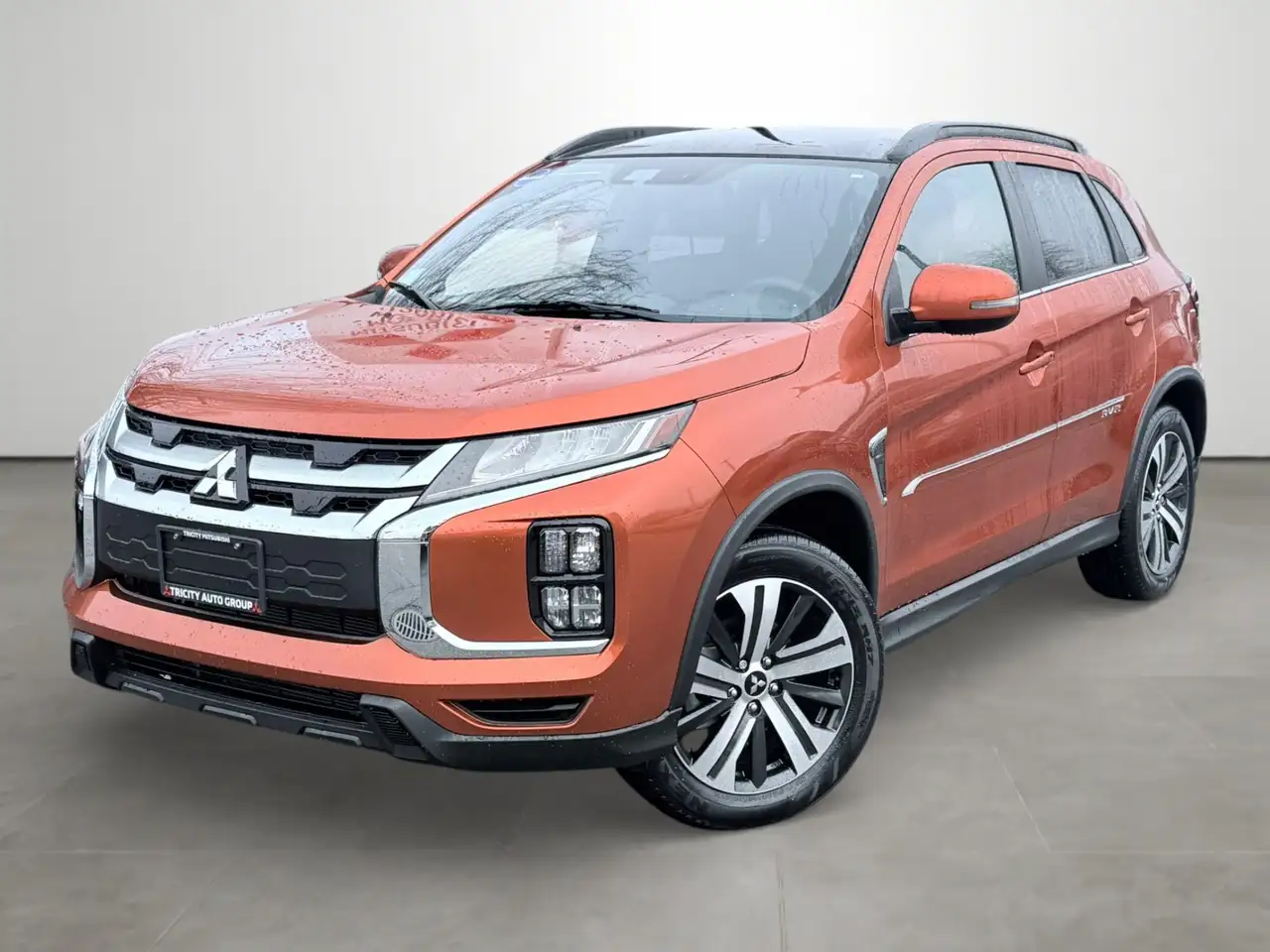 2026 Mitsubishi RVR
