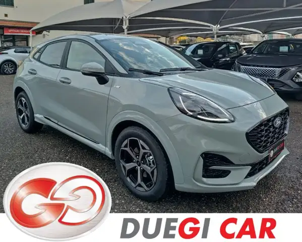 Ford Puma 1.0 EcoBoost Hybrid 125 CV S&S aut. ST-Line