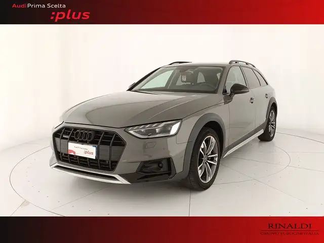 Audi A4 allroad allroad 40 2.0 tdi mhev identity contrast quattro