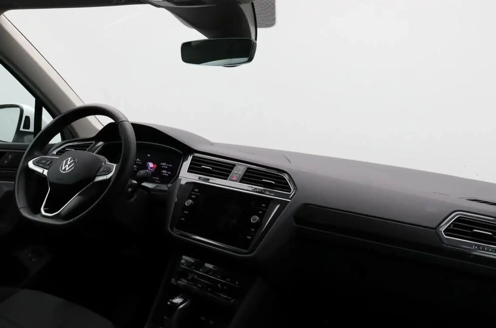 Volkswagen Tiguan 1.4 eHybrid PHEV Elegance OPF DSG (180 kW) Blanc - 2