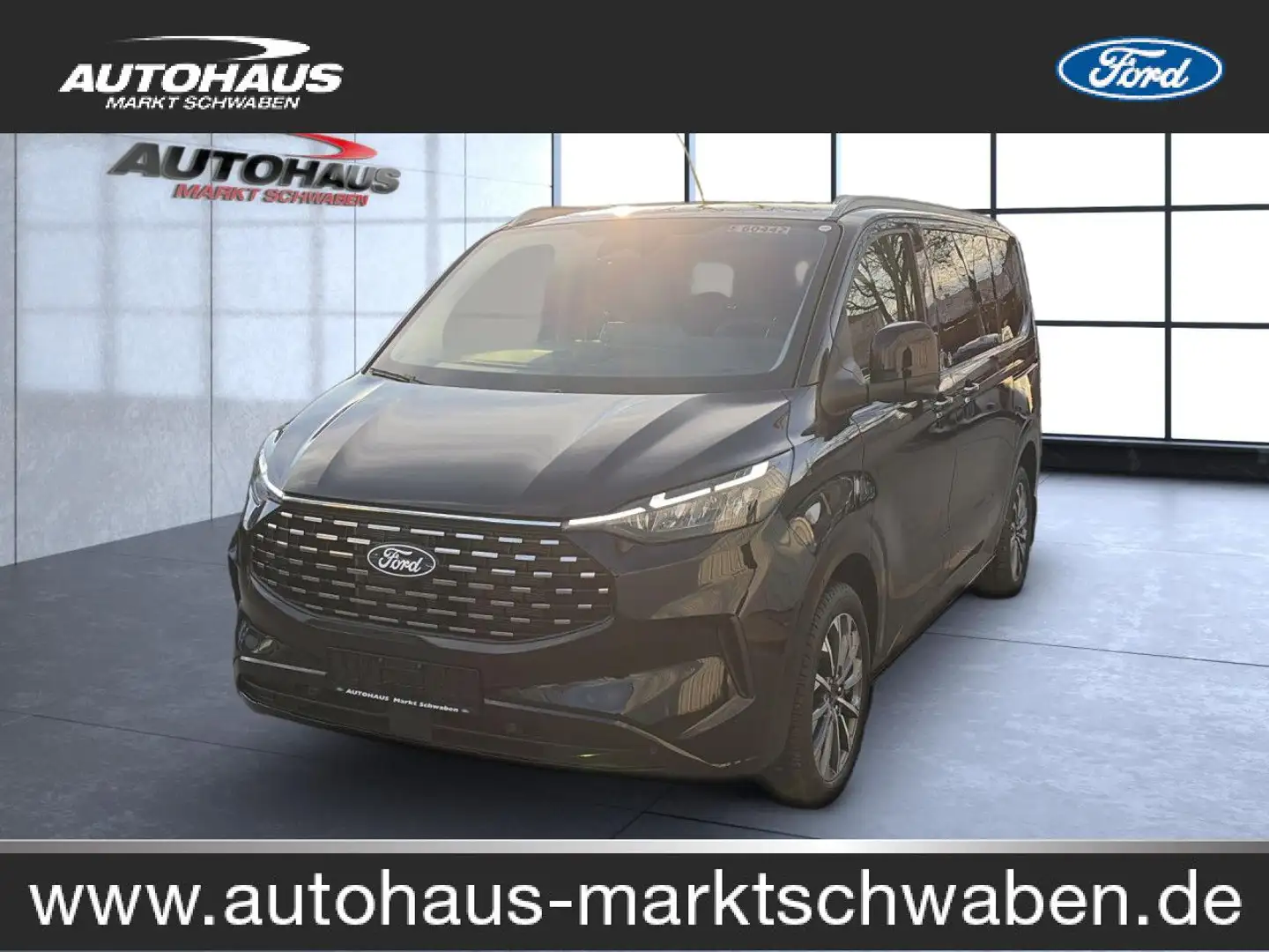 ford tourneo
