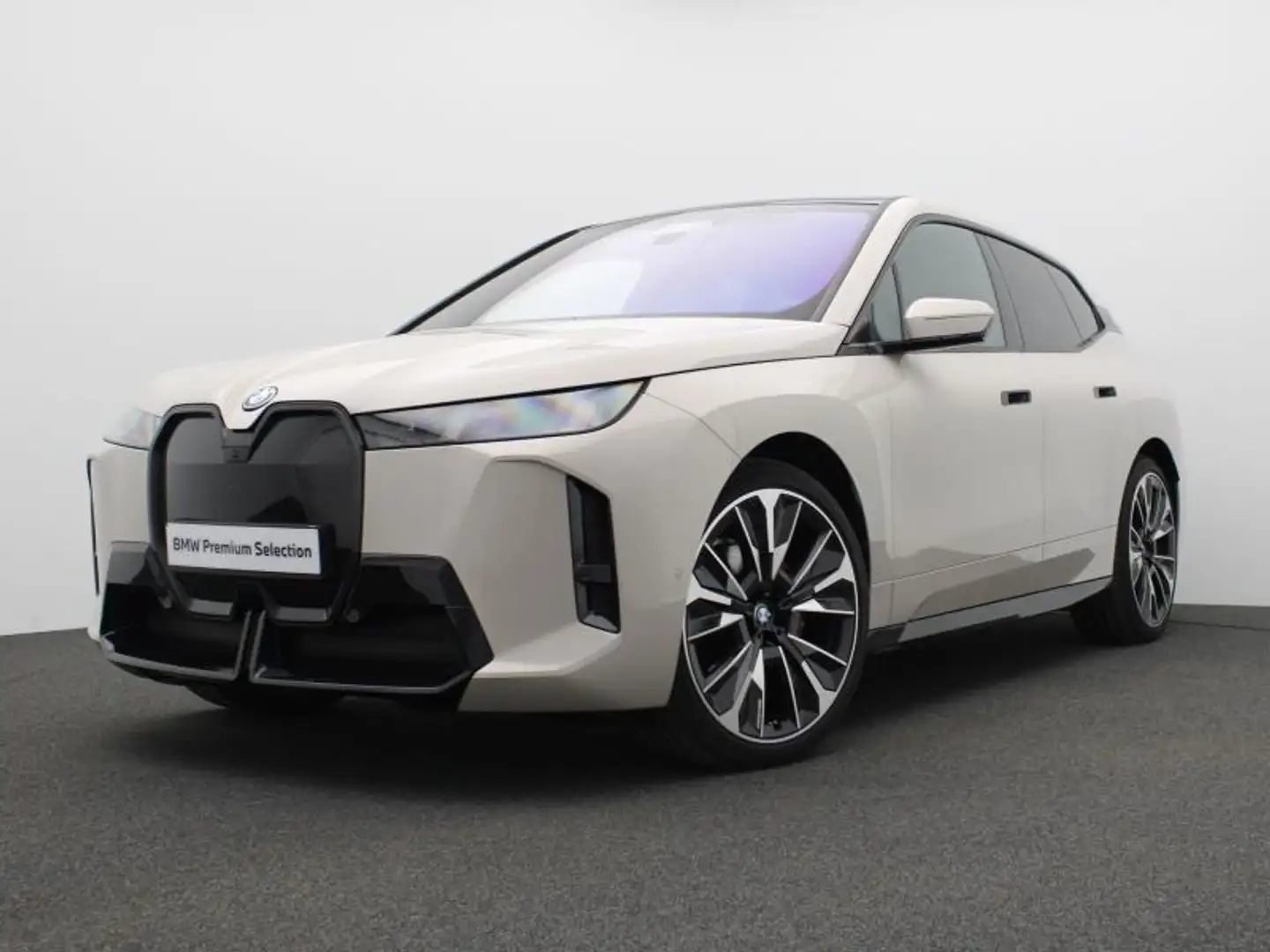 BMW iX XDRIVE60 - M SPORT - BOWERS & Beige - 1
