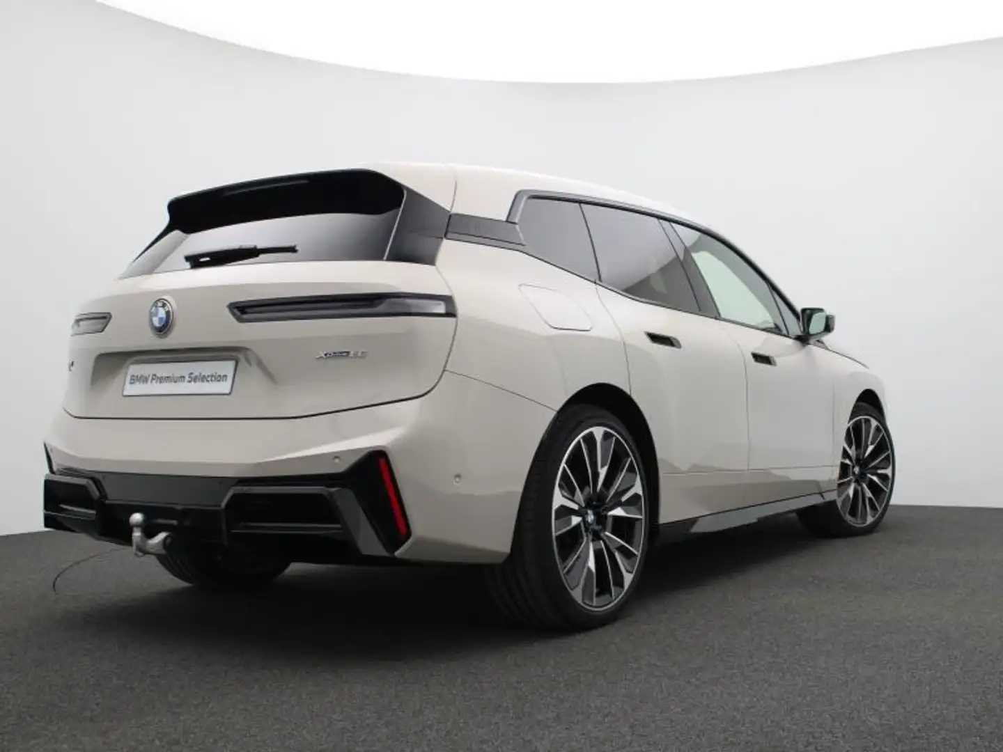 BMW iX XDRIVE60 - M SPORT - BOWERS & Beige - 2