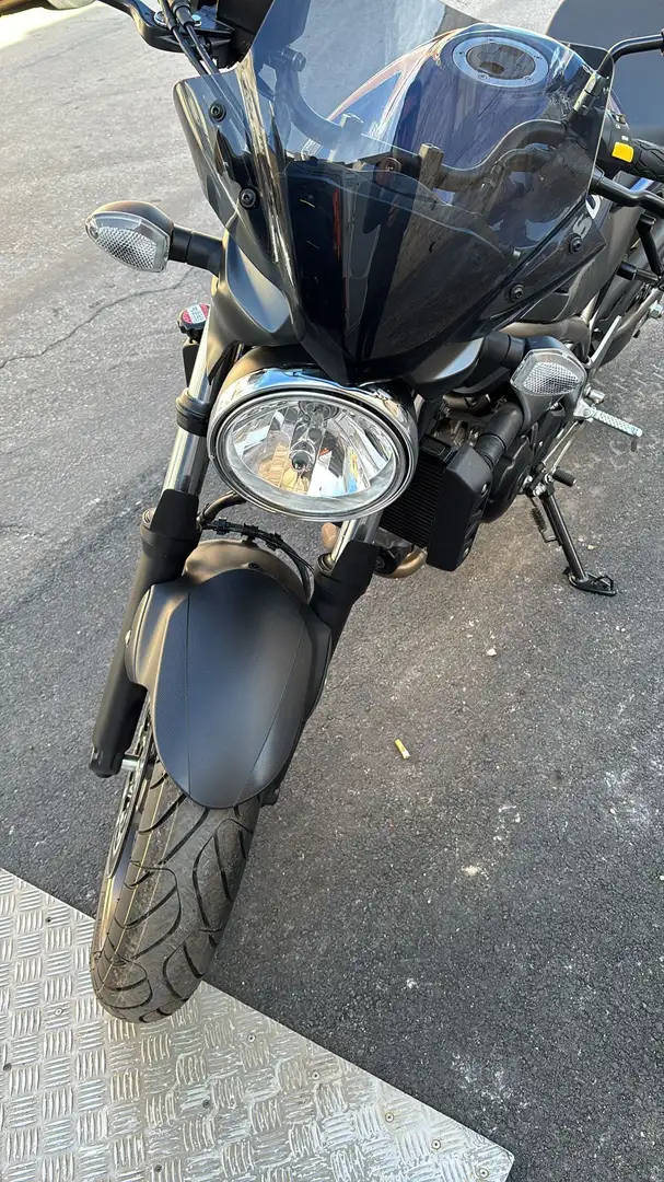 Suzuki SV 650 SV - 1