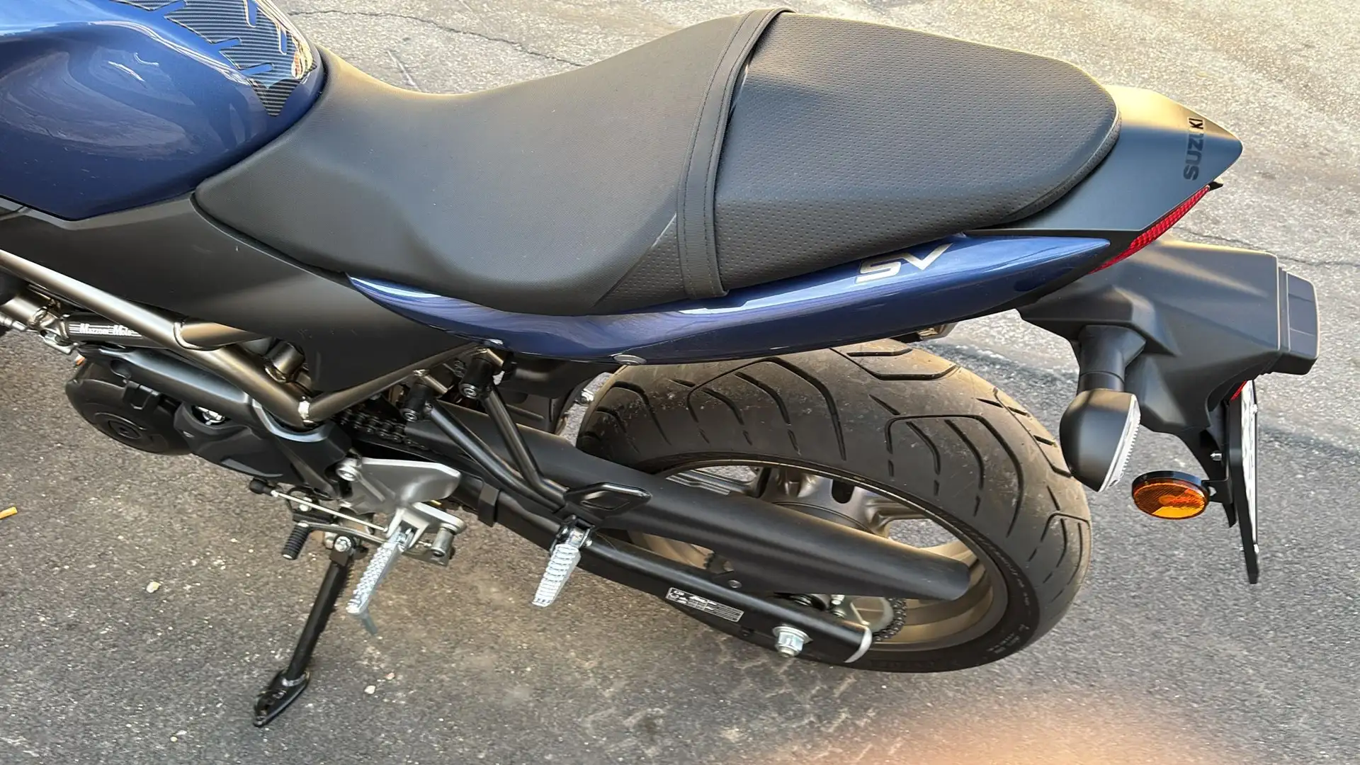 Suzuki SV 650 SV - 2