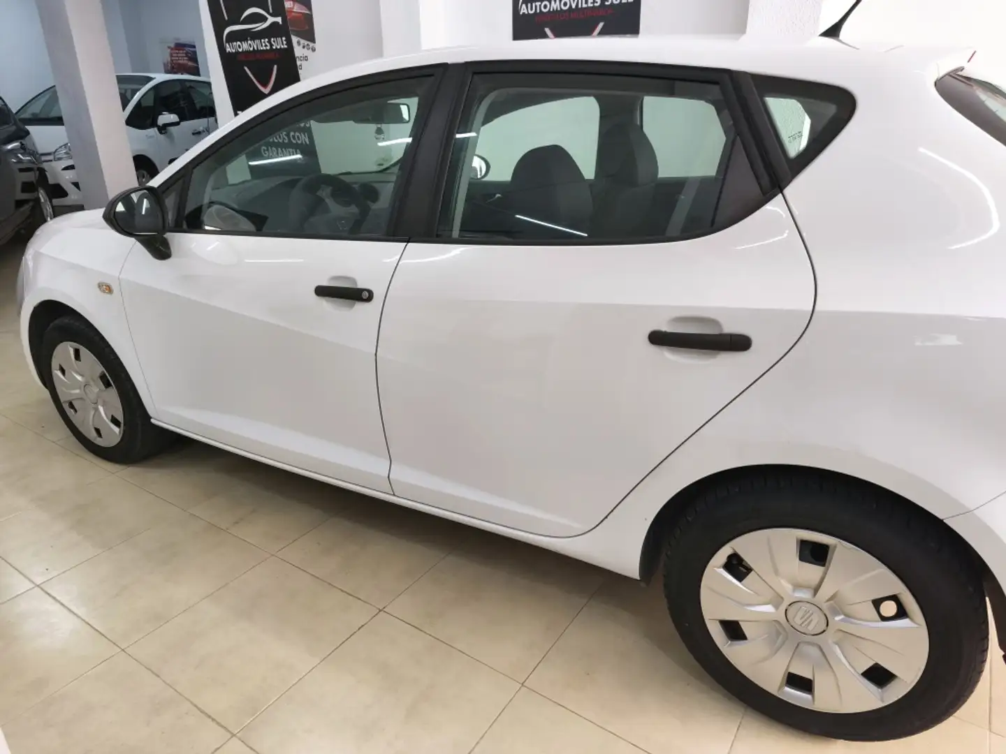 SEAT Ibiza 1.2TDI CR Reference Blanco - 2