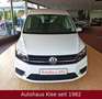 Volkswagen Caddy 2.0 TDI Trendline BMT *Klima*AHK*1.Hand* Blanc - thumbnail 2