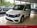 Volkswagen Caddy 2.0 TDI Trendline BMT *Klima*AHK*1.Hand* Blanc - thumbnail 3