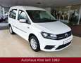 Volkswagen Caddy 2.0 TDI Trendline BMT *Klima*AHK*1.Hand* Blanc - thumbnail 1