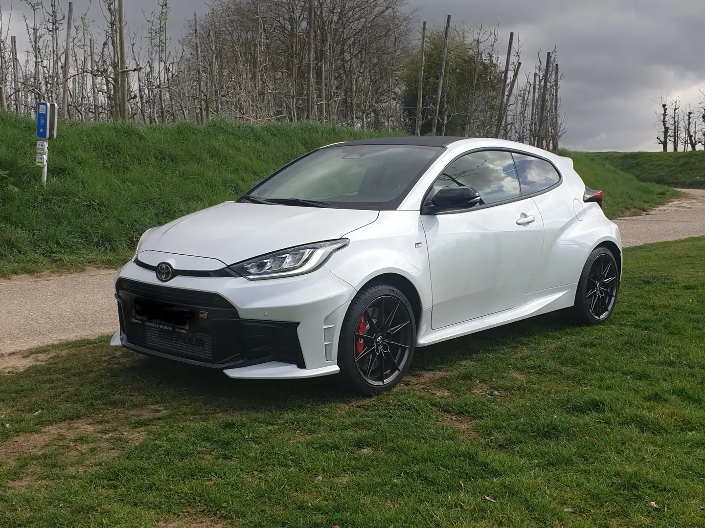 Toyota Yaris GR - 1