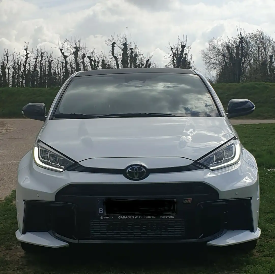 Toyota Yaris GR - 2