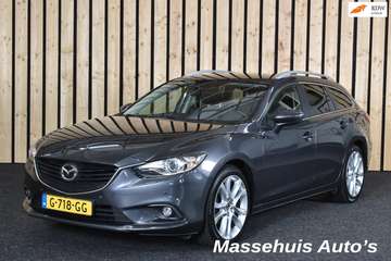 Sportbreak 2.0 HP GT-M 95dkm Trekhaak Leer Navi Cr