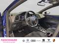 SEAT Leon ST Cupra 300 2.0 TSI 4Drive Navi+LED+VC+DCC Blau - thumbnail 9