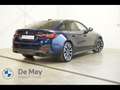 BMW i4 eDrive40 Bleu - thumbnail 2
