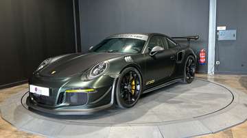 GT3 RS 4.0 PDK / Argent GT / LIFT / TOIT + CAPOT CARBONE