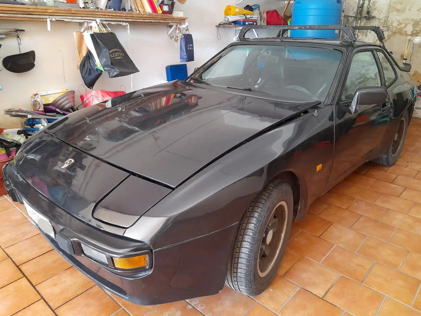 Porsche 944 944 Coupe 2.5 Negru - 2