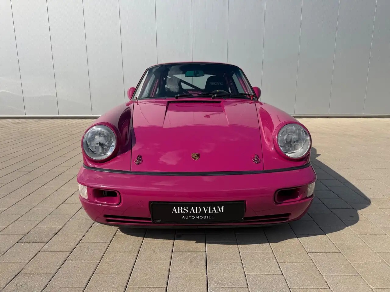 Porsche 964 CUP Original Spec 1. Saison 1990, foto 1