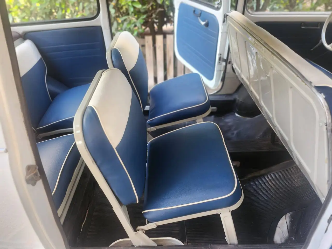 Fiat 600 Multipla, foto 5